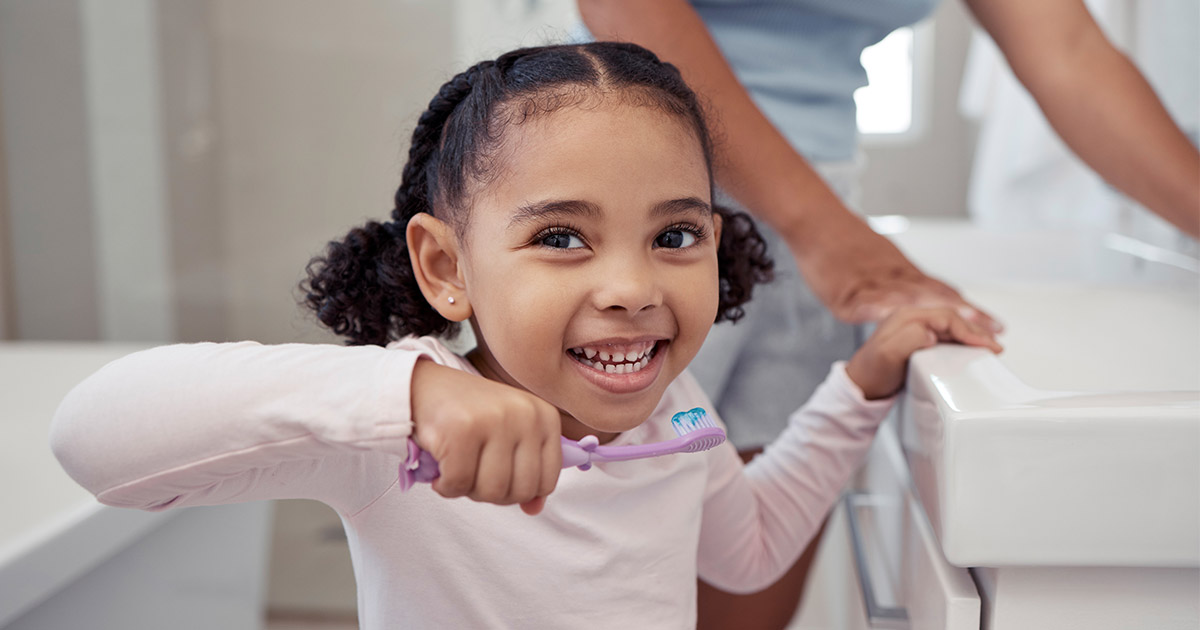 Tips for children’s teeth