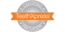 Certified TeethXpress Provider