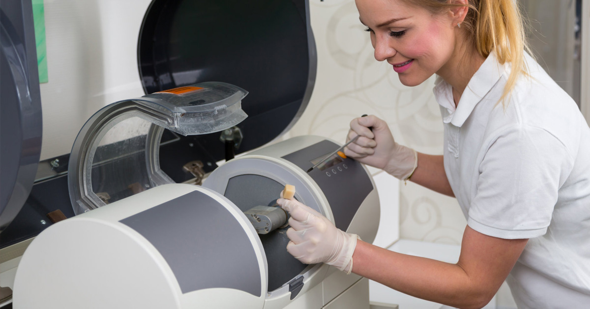 Top 5 Dental Technologies