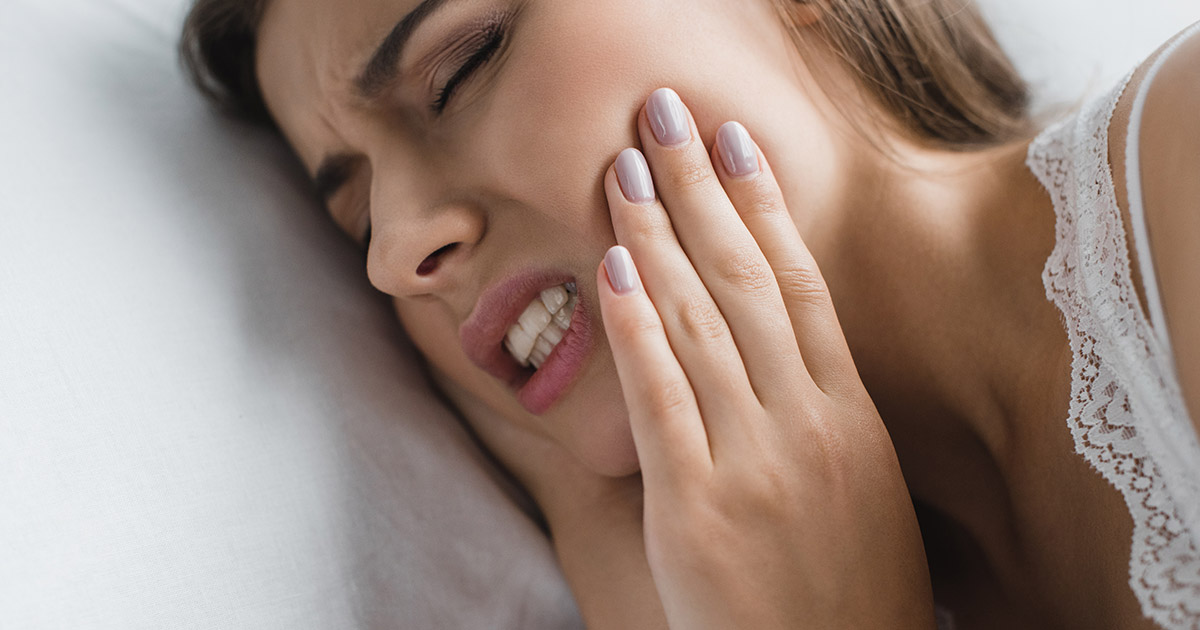 Understanding bruxism or teeth grinding